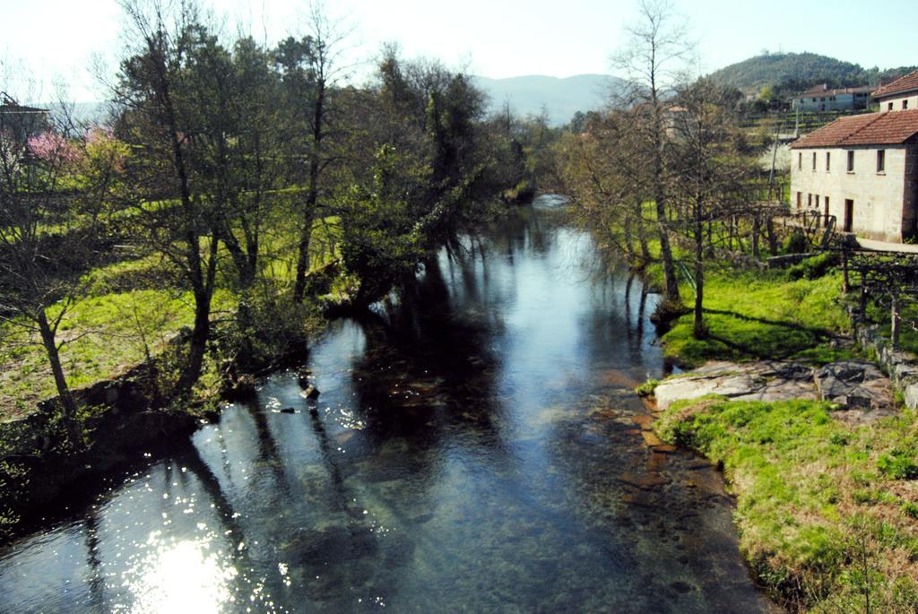Casa Do Penedo Villa Tangil Dış mekan fotoğraf