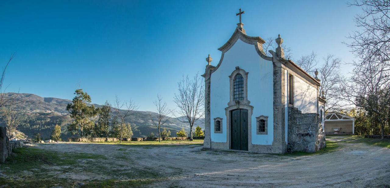 Casa Do Penedo Villa Tangil Dış mekan fotoğraf