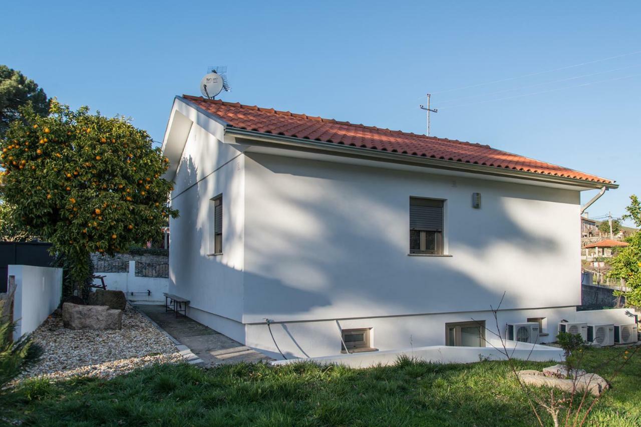 Casa Do Penedo Villa Tangil Dış mekan fotoğraf