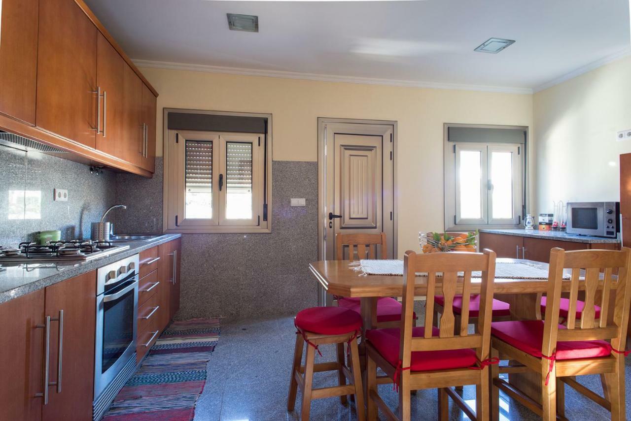Casa Do Penedo Villa Tangil Dış mekan fotoğraf