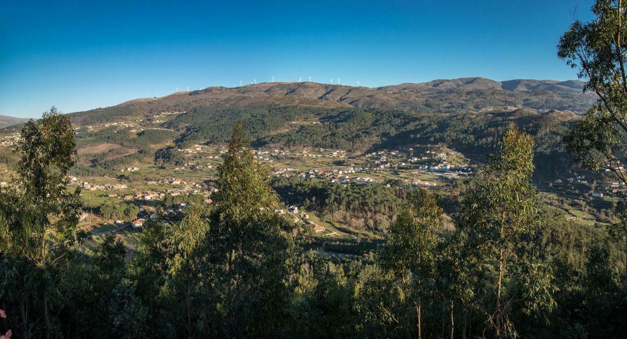 Casa Do Penedo Villa Tangil Dış mekan fotoğraf