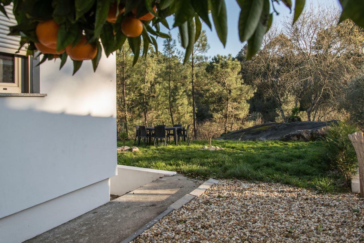 Casa Do Penedo Villa Tangil Dış mekan fotoğraf