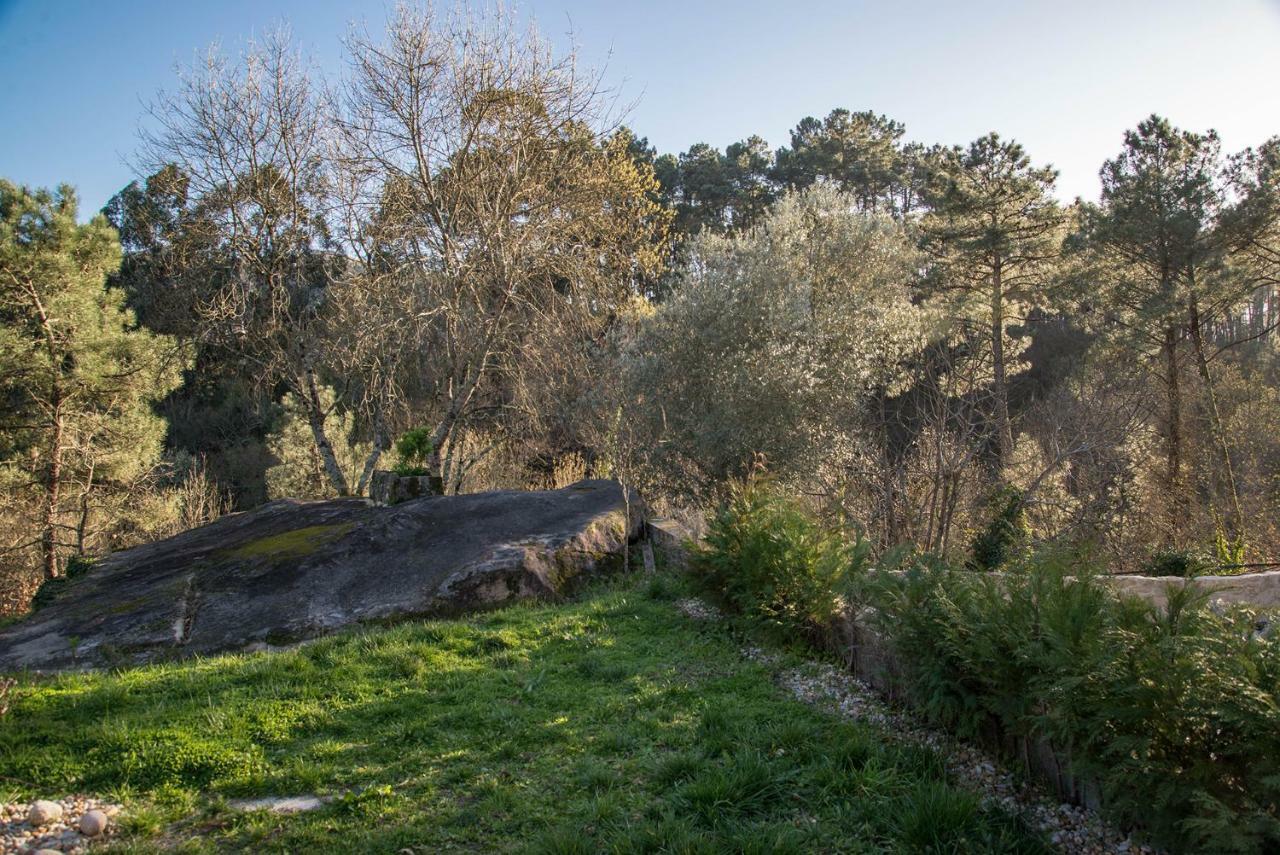 Casa Do Penedo Villa Tangil Dış mekan fotoğraf