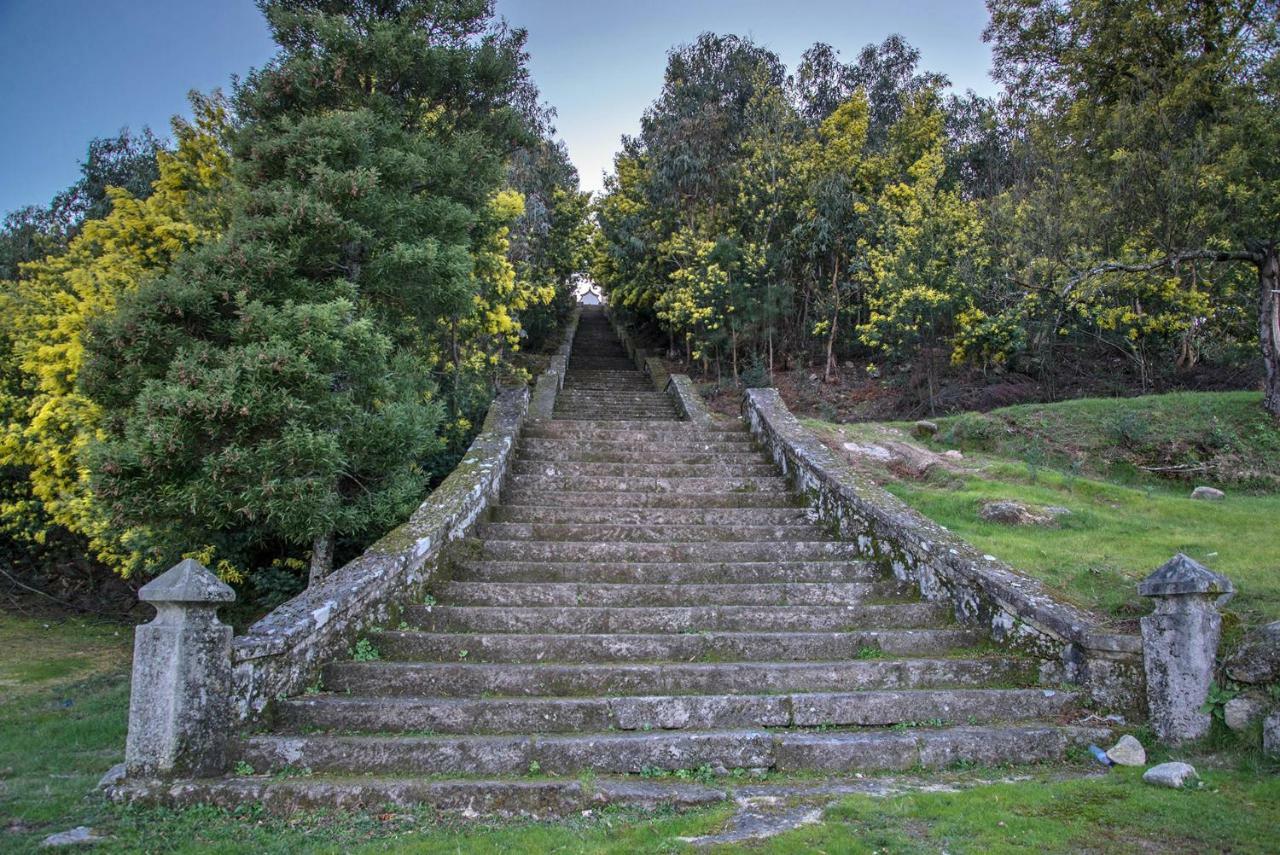 Casa Do Penedo Villa Tangil Dış mekan fotoğraf